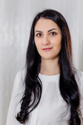 Логопед Рогулина Анна Викторовна Логопед Рогулина Анна Викторовна